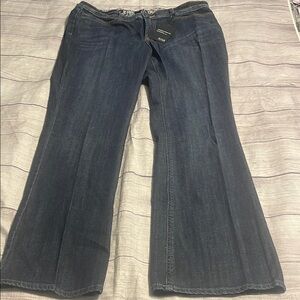 New Women's A.N.A Blue Jeans size 16